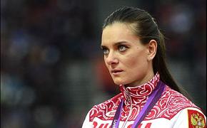 Немецкая спортсменка обвинила Исинбаеву в некрасивом поведении