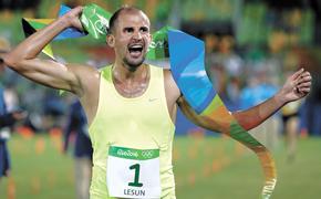 Олимпийский чемпион пятиборец  Александр Лесун &ndash;  на прямой линии с читателями &laquo;АН&raquo;