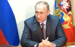 В трех военных округах проводится внезапная проверка по поручению Путина