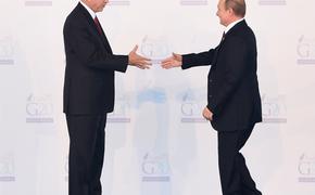Путин и Эрдоган решили, где и когда встретятся