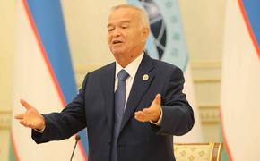 Госпитализирован президент Узбекистана