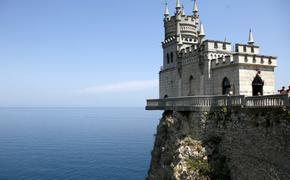 Спрос на туры в Крым среди иностранцев вырос втрое