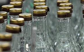 В Кировской области на 22% выросло производство крепкого алкоголя