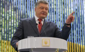 В Мариуполе рабочие не ответили на слова Порошенко "Слава Украине!" (ВИДЕО)