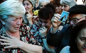 В Беслане матери и вдовы погибших заложников пойдут под суд за акцию на панихиде