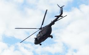 На Камчатке при посадке перевернулся вертолет, командир машины выжил