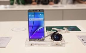 Samsung отзовет Galaxy Note 7: гаджет воспламеняется при зарядке