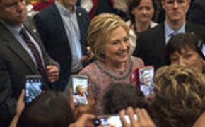 Хиллари Клинтон назвали самым бесчестным кандидатом за полвека