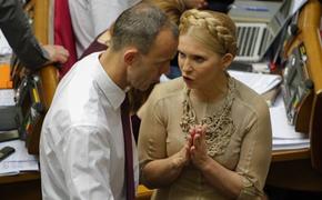 Тимошенко высказалась о поджоге "Интер": "унижение Украины"
