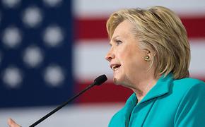 Клинтон переживает из-за того, что Россия "вмешивается в процесс выборов"