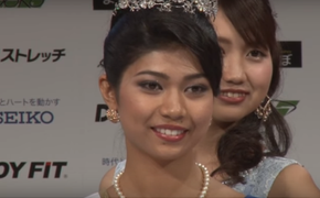 Мисс Япония 2016 раскритикована за "неяпонскую" внешность (ВИДЕО)