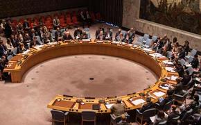 ООН вводит санкции против КНДР после испытаний ядерного оружия