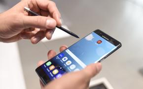 В правительстве США попросили перестать использовать Galaxy Note 7