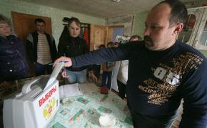 Киев отказал в проведении выборов в Госдуму на территории Украины