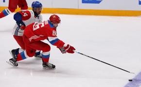 Сборная России по хоккею проиграла команде Чехии