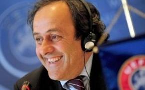 Платини официально покинул пост президента УЕФА