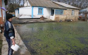 В Приморье более 700 домов непригодны для жилья после паводка