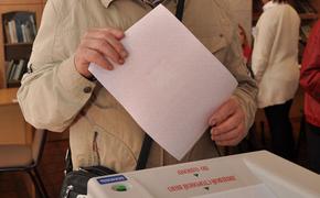 В Челябинской области открылись 2298 избирательных участков