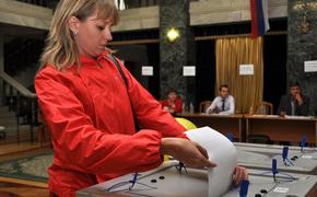 На Южном Урале выборы идут в режиме онлайн