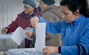 Пять процентов избирателей проголосовали на Южном Урале к 10 утра