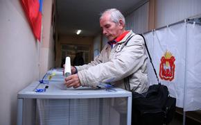 На каждом избирательном участке Южного Урала обеспечена безопасность