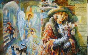 Выставка Сергея Феденко в Петербурге