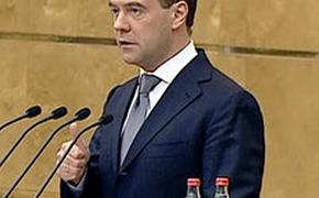 Дм. Ан. Медведева – председателем ГосДумы!
