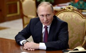 Путин о сокращении числа партий: "Это тонкий вопрос"