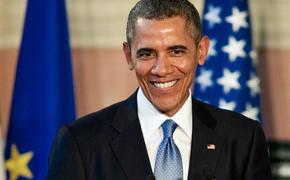Барак Обама: за время президентства я стал чаще материться