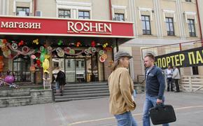 В киевских магазинах "Рошен" ищут мины