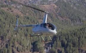 Вертолетные экскурсии в Крыму оказались доступны не всем