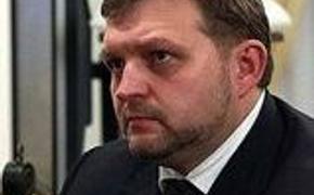 Экс-губернатор Кировской области Никита Белых покинул свою камеру