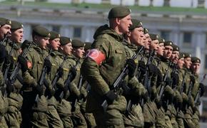 В России с 1 октября объявлен призыв в армию