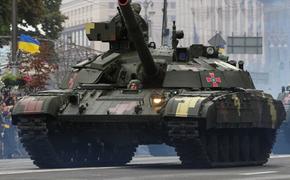 Украина попросила у США противотанковое оружие и средства ПВО