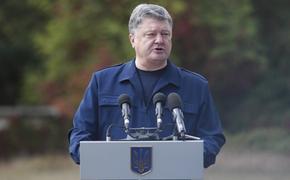 Украина обязана своей независимостью Путину - Порошенко