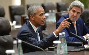 Обама признал, что военными методами проблемы в Сирии не решить