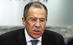Лавров ответил Франции по поводу ее исков к РФ по Сирии