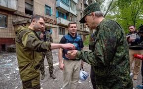 15 украинских наёмников ликвидировано при попытке прорыва