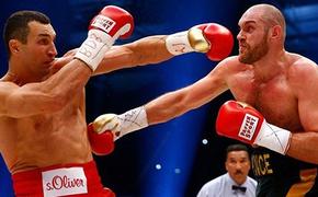 Фьюри отказался от титулов чемпиона мира по боксу по версиям WBO, WBA и IBO