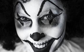 Ростуризм предупреждает путешественников о зловещих клоунах в Великобритании
