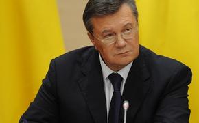 МВД подтверждает предоставление Януковичу убежища в России