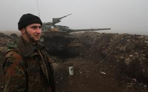 Украинские силовики перешли в наступление на юге ДНР