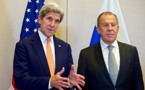 В Лозанне Россия и США пытаются договориться по Сирии