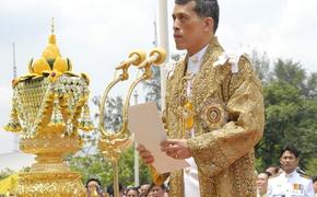 Кронпринц Таиланда подтвердил, что намерен вступить на престол