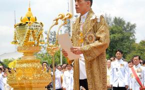 Прощание с почившим королем Таиланда продлится несколько месяцев