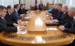 Президент уволил заместителя секретаря Совбеза