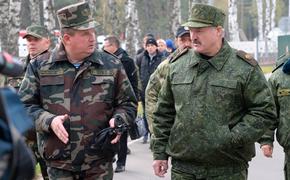 Министр обороны объяснил Лукашенко, чем белорусские танки хуже