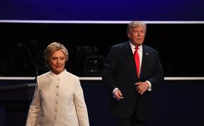 Не вынесла душа поэта: Трамп назвал Клинтон "мерзкой женщиной"