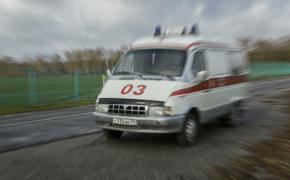 Две девочки скончались в машине "скорой помощи" в Амурской области