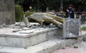 Симферопольский депутат: виновных в сносе памятника Ленину нужно наказать (ФОТО)